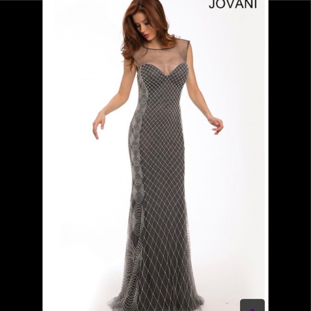 JVN by Jovani gown; NWT beautiful prom dress! 😍